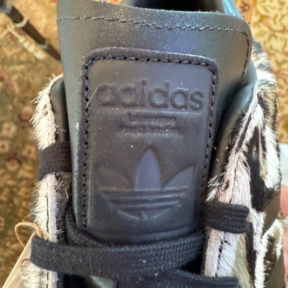 Adidas superstar 82 leopard print - Picture 4 of 8